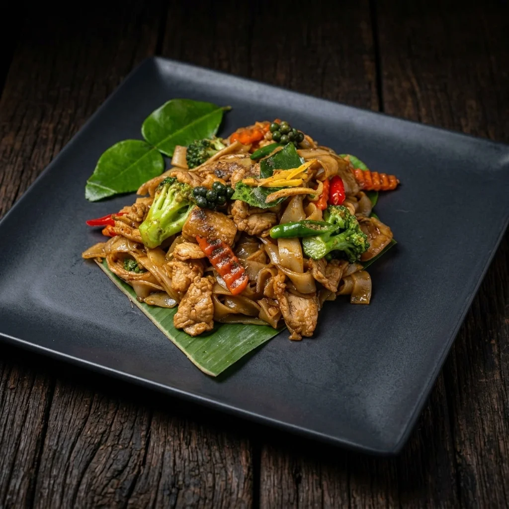 Pad Kee Mao