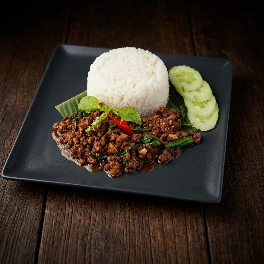Pad Kra Pao